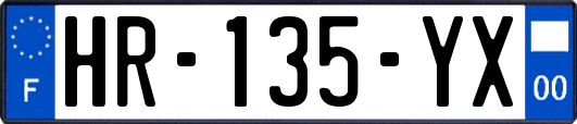 HR-135-YX