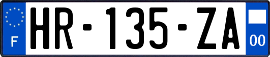 HR-135-ZA
