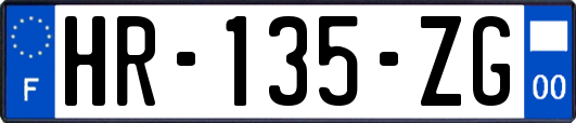 HR-135-ZG