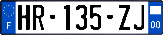 HR-135-ZJ