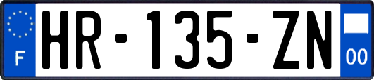 HR-135-ZN