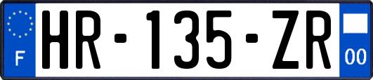 HR-135-ZR