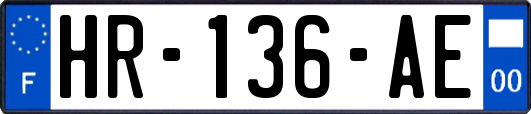 HR-136-AE