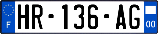 HR-136-AG