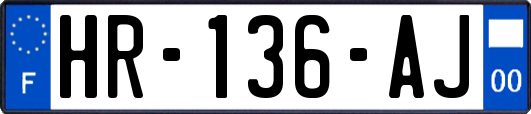 HR-136-AJ