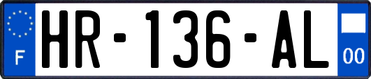 HR-136-AL