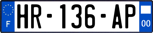 HR-136-AP
