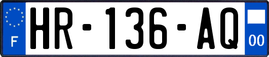HR-136-AQ
