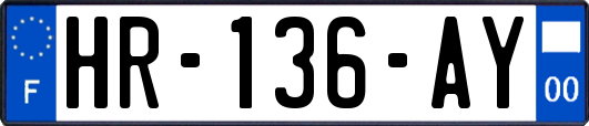 HR-136-AY