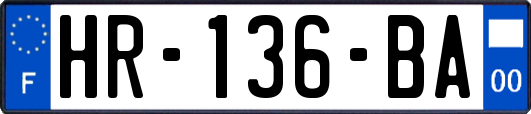 HR-136-BA