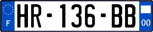 HR-136-BB