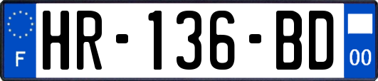 HR-136-BD