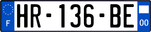 HR-136-BE