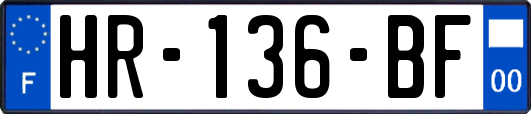 HR-136-BF