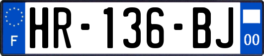 HR-136-BJ