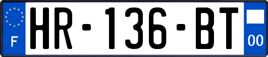 HR-136-BT
