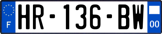 HR-136-BW