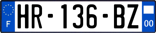 HR-136-BZ
