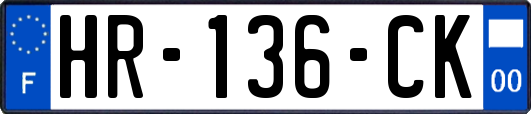 HR-136-CK