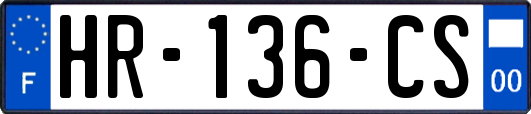 HR-136-CS