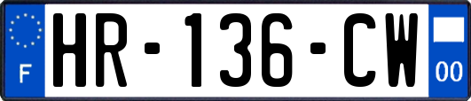 HR-136-CW