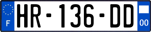 HR-136-DD