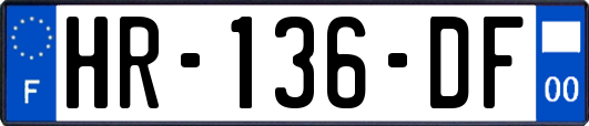HR-136-DF
