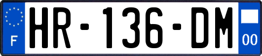 HR-136-DM
