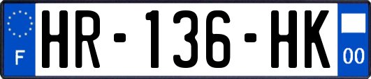 HR-136-HK