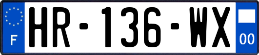HR-136-WX