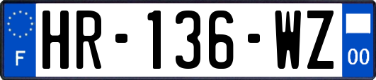 HR-136-WZ