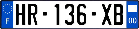HR-136-XB