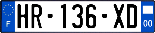 HR-136-XD