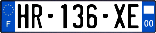HR-136-XE