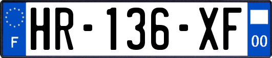HR-136-XF