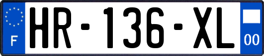HR-136-XL