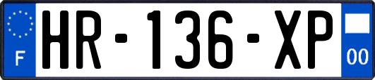 HR-136-XP