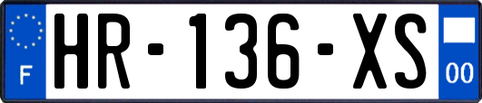 HR-136-XS
