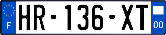 HR-136-XT