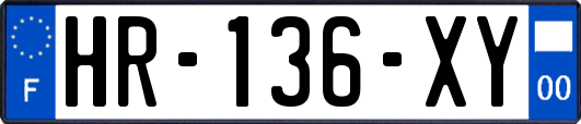 HR-136-XY