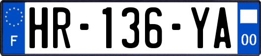 HR-136-YA