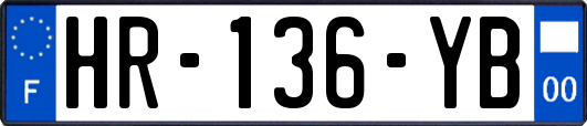 HR-136-YB