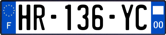 HR-136-YC