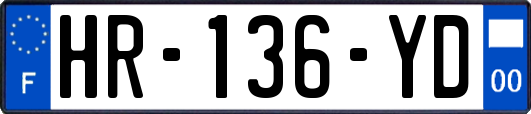 HR-136-YD