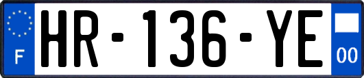 HR-136-YE