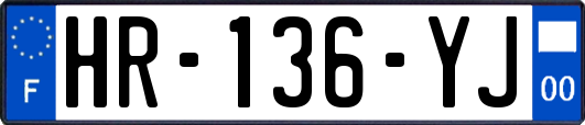 HR-136-YJ
