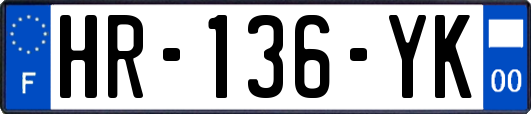 HR-136-YK