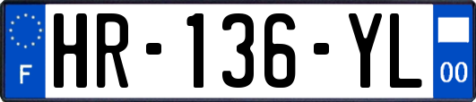 HR-136-YL