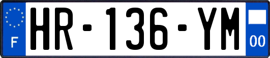 HR-136-YM