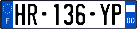 HR-136-YP